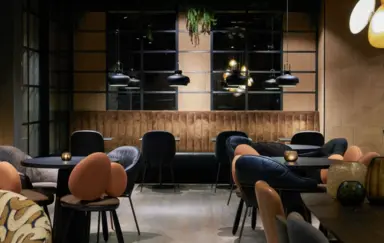 The Cloud One Gdańsk bar