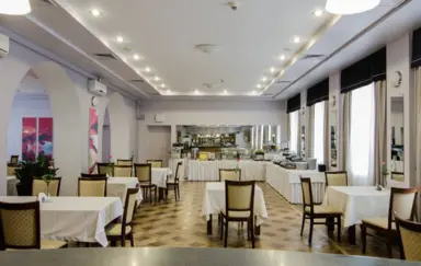 Hotel Łazienkowski - zdjęcie 5