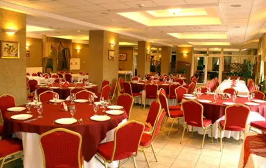 Sala restauracyjna