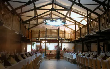 Hotel i Restauracja Maria sala Westernowa