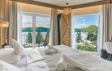 Sztygarka Hetmańska Solina pokój