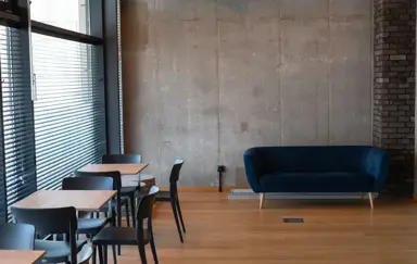 Centrum Kształcenia Młodzieży Kuźnia Warszawa sala