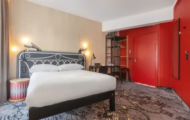ibis Styles Szczecin Stare Miasto pokoj