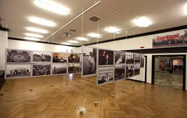 Sala BHP mała kinowa Gdansk