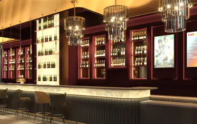 KinoGram Warszawa bar