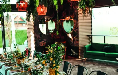 Bacówka Radawa Spa Sala Oranżeria