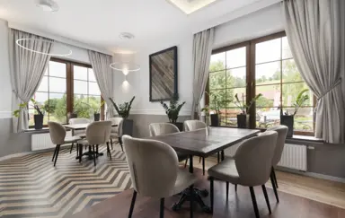 Hotel Wisła Premium restauracja