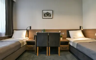 Willa Zdrojowa Park Pokój dwuosobowy