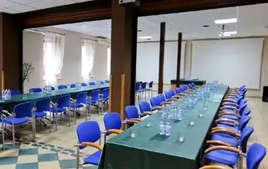 Ośrodek Konferencyjno-Wypoczynkowy Krucze Skały Karpacz sala konferencyjna