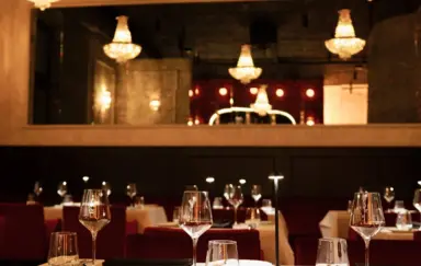 Viva Tango Steakhouse Argentino Warszawa sala