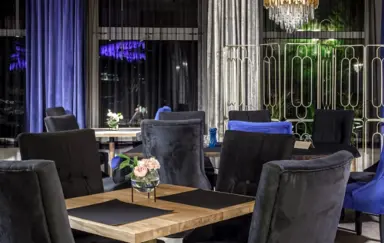 Hotel Cristal Park Tarnów restauracja