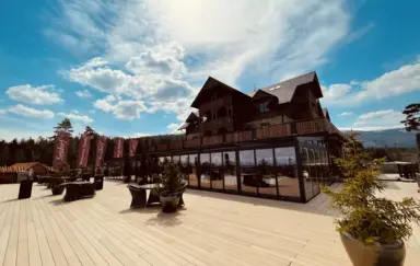 Seidorf Mountain Resort Sosnówka