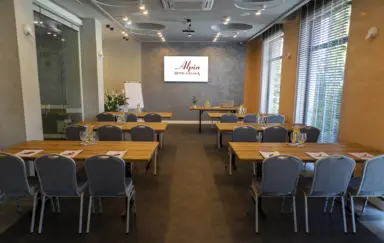 Alpin Hotel z Klasą - photo 2