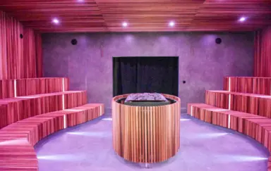 Fabryka Wody Szczecin sauna