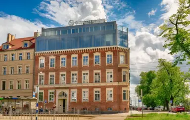 Grand Focus Hotel Szczecin