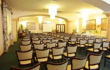 Hotel Ambasadorski Rzeszow sala konferencyjna
