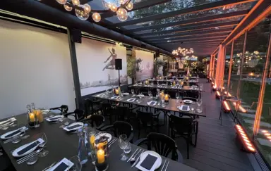 Restauracja Klonn Warszawa Impreza