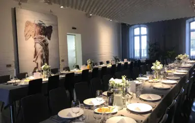 Gorzelnia Hotel i Restauracja Nakło nad Notecią restauracja