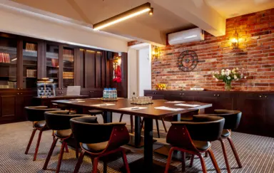 Amber Design Residence Kraków Sala konferencyjna