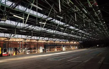 Centrum Kultury Akademickiej i Inicjatyw Lokalnych Czasoprzestrzeń Wroclaw hala