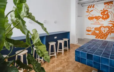 Poczta Workspace Poznań sala