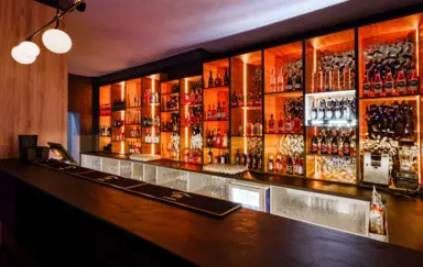 Magistrat Club Malbork bar