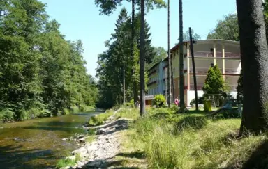 Hotel Mir-Jan Lądek Zdrój