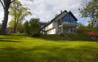 budynek konferencyjny