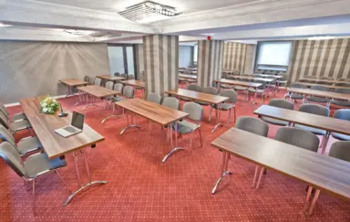 M Hotel Sosnowiec sala konferencyjna