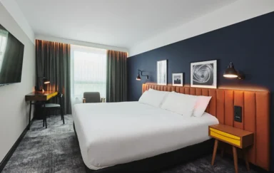 Four Points by Sheraton Poznań pokój
