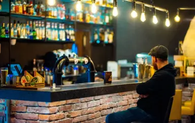 Wrota Bieszczad Lesko pub