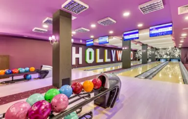 Kręgielnia "Camera Bowling" (Primavera Jastrzębia Góra)