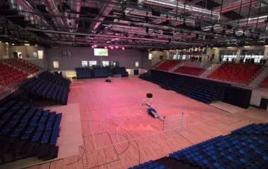 Hala Widowiskowo-Sportowa Pulawy