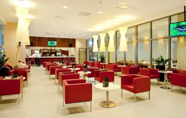 Mövenpick Świnoujście Medical Spa Resort Lobby Bar