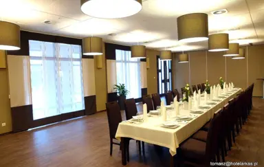 Sala bankietowa Hotel Arkas