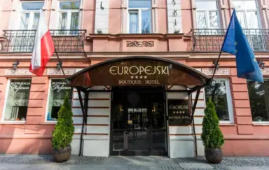 Europejski Boutique Hotel - photo 2