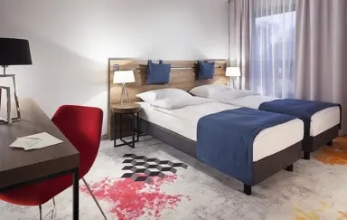 Hotel Sadova Gdańsk pokój