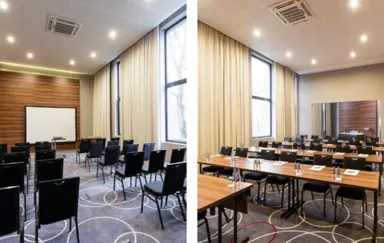 Warsaw Plaza Hotel Sala Karo