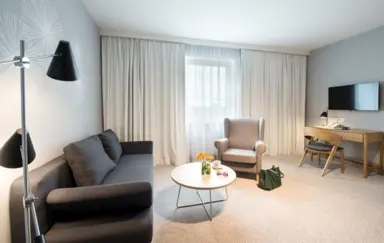 ibis Styles Siedlce pokoj