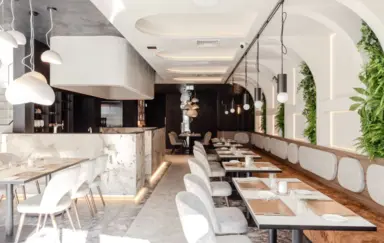 Restauracja Heksagon 2.0 Łódź