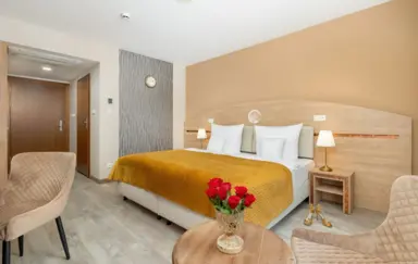 Hotel Juvena Wellness & Spa Międzywodzie pokoj