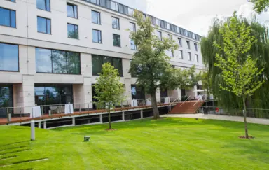 DoubleTree by Hilton Hotel & Conference Centre Warsaw - photo 4