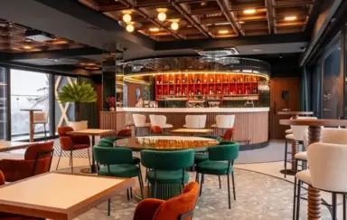 Hotel Kraft Kraśnik bar