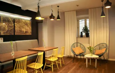 Arche Hotel Tobaco Łódź - photo 2