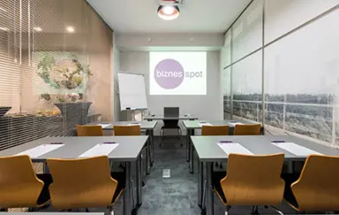 Biznes Spot Nowogrodzka Warszawa sale konferencyjna Spot 16