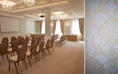 Centrum Szkoleniowo-Konferencyjne Hotel Herman - OBIEKT ZAMKNIĘTY - zdjęcie 2