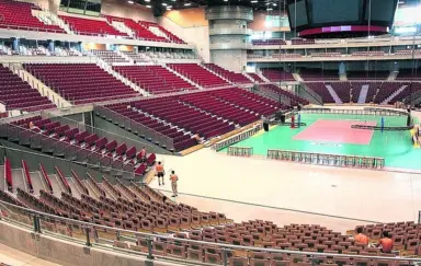 Hala Sportowo-Widowiskowa Ergo Arena - zdjęcie 5