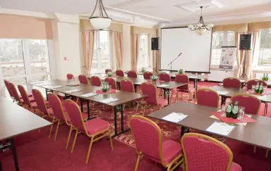 Hotel Arkadia Royal Warszawa sala Rubinowa