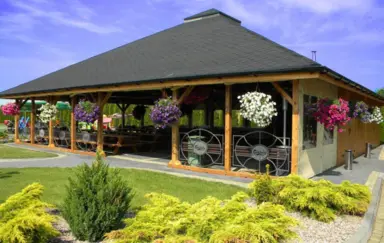 Nadmorska Chata Grillowa