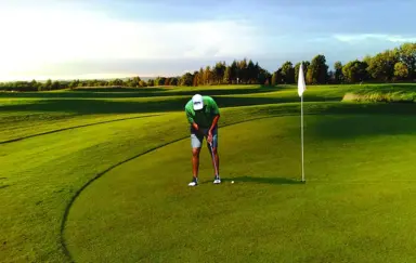 Klekotki Mazury golf